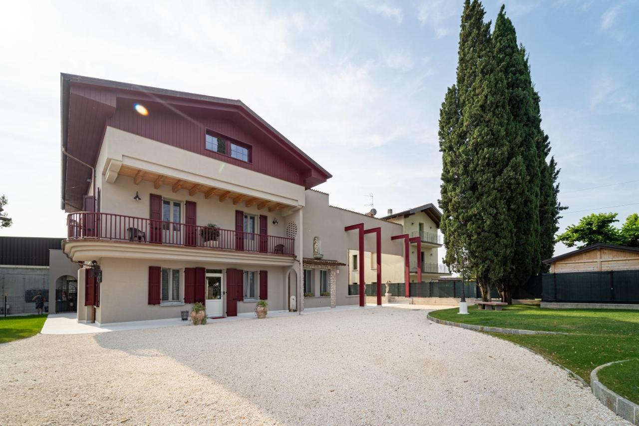 Villa Veronesi Сан-Мартіно-делла-Баттаглія Екстер'єр фото
