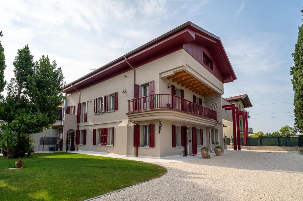 Villa Veronesi Сан-Мартіно-делла-Баттаглія Екстер'єр фото