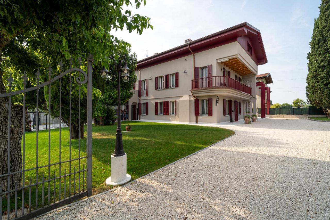 Villa Veronesi Сан-Мартіно-делла-Баттаглія Екстер'єр фото
