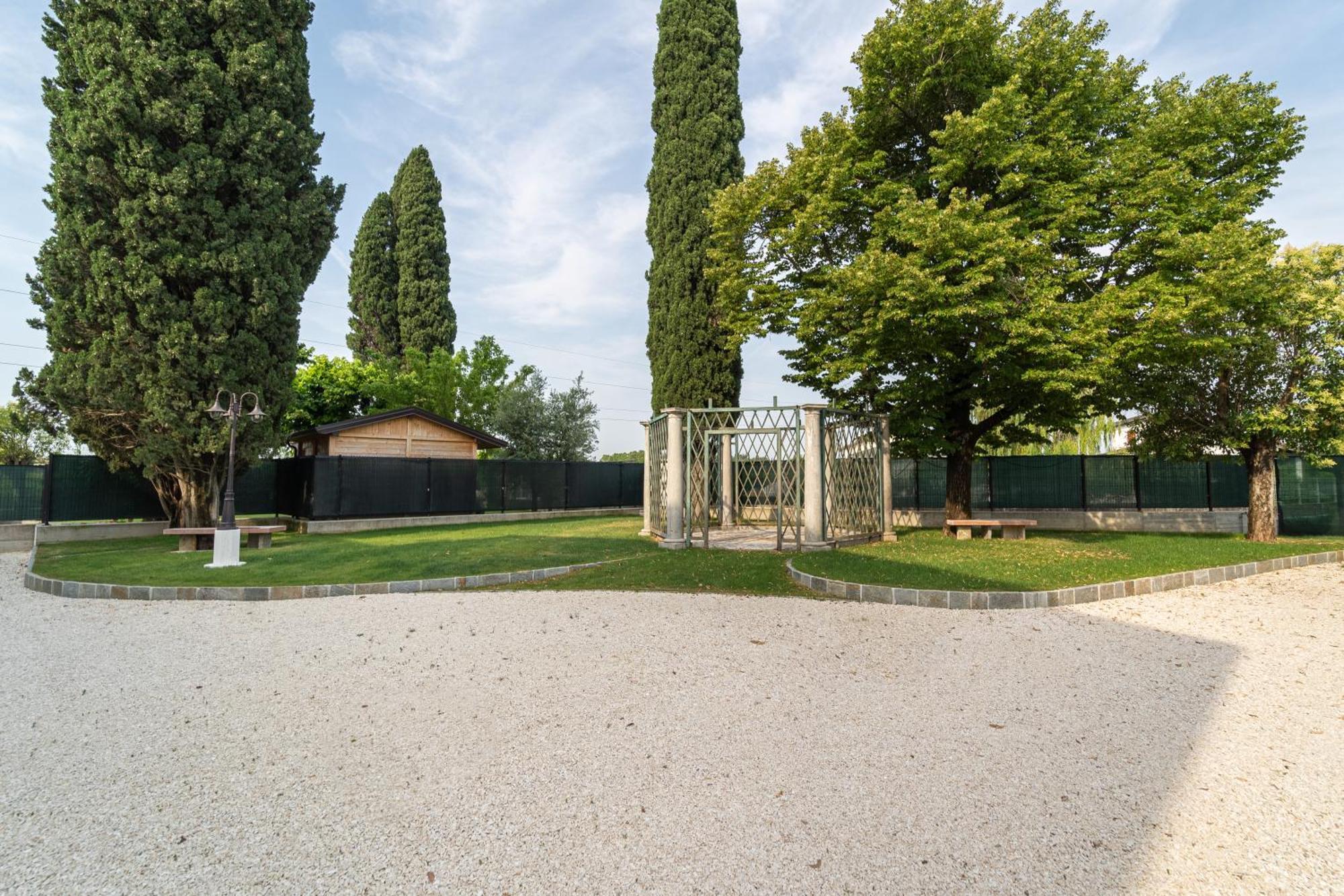 Villa Veronesi Сан-Мартіно-делла-Баттаглія Екстер'єр фото